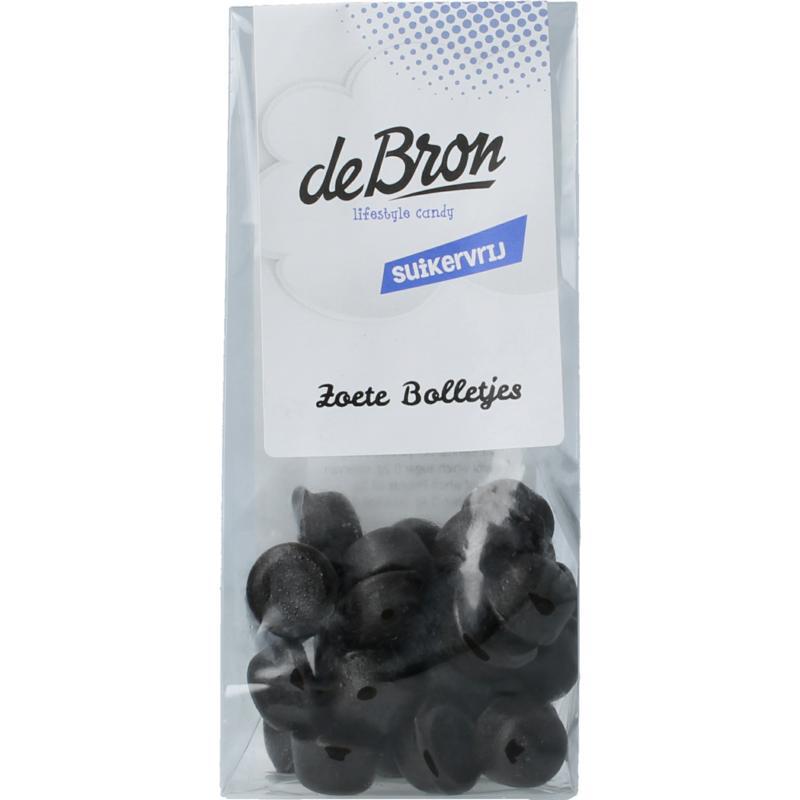 Zoete bolletjes suikervrij
