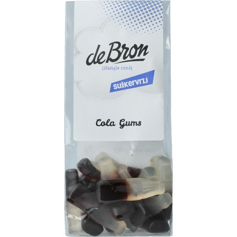 Cola gums suikervrij