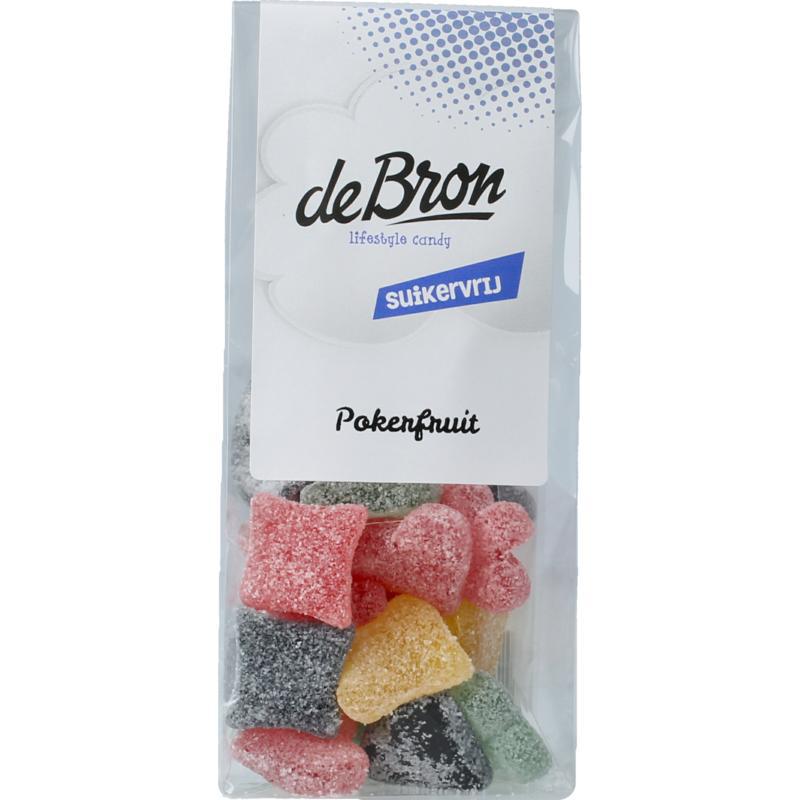 Pokerfruit suikervrij