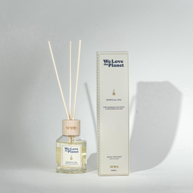 Scent diffuser spiritual spa