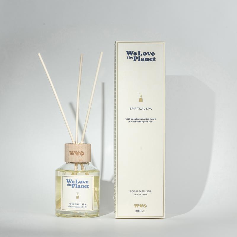 Scent diffuser spiritual spa