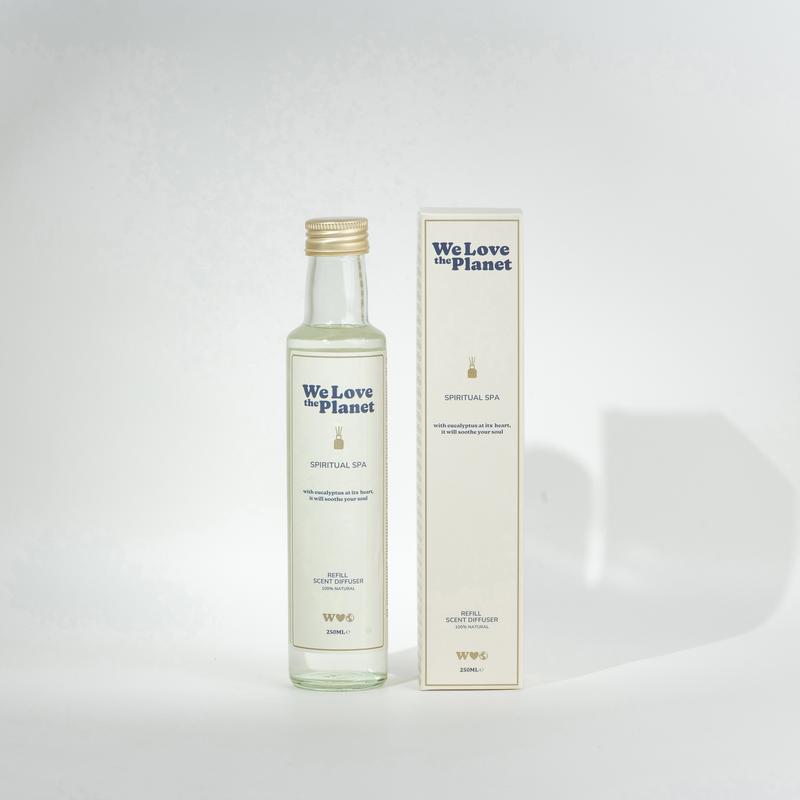 Scent diffuser spiritual spa refill