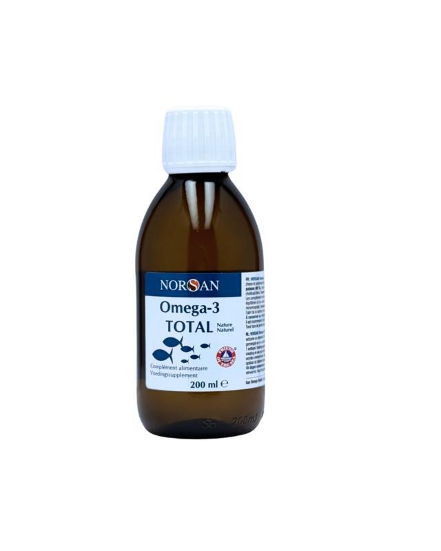 Omega-3 total visolie naturel