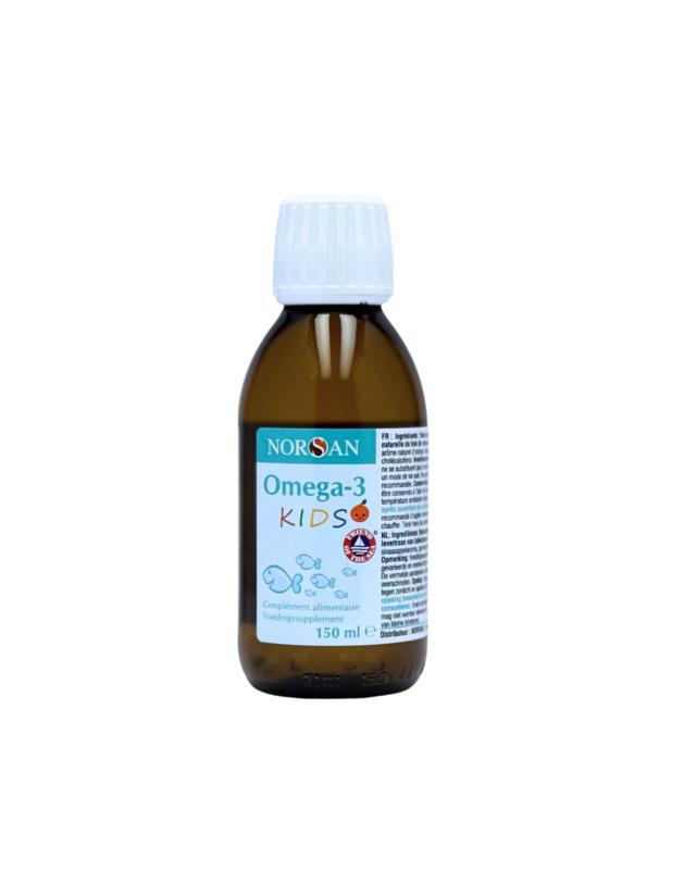 Omega-3 kids visolie