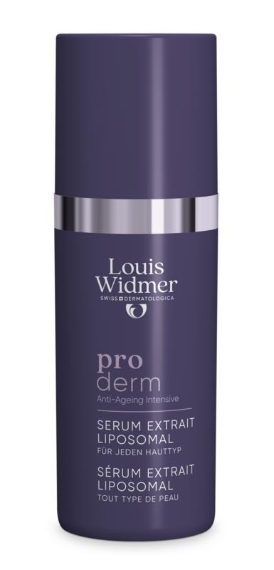 proderm extrait liposomal serum np