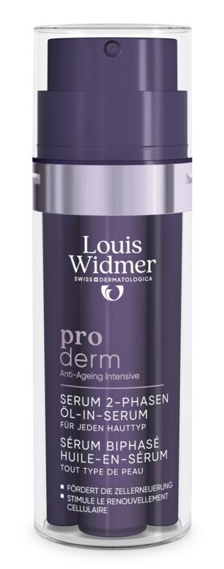 proderm tweefasig serum olie-in-serum np
