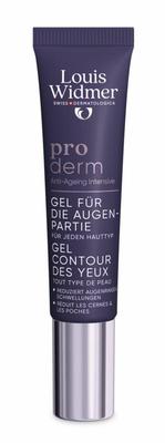 Merkloos proderm oogomtrekgel p