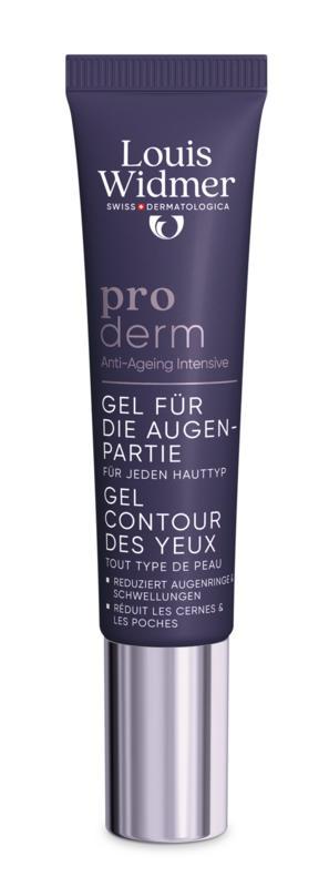 proderm oogomtrekgel np
