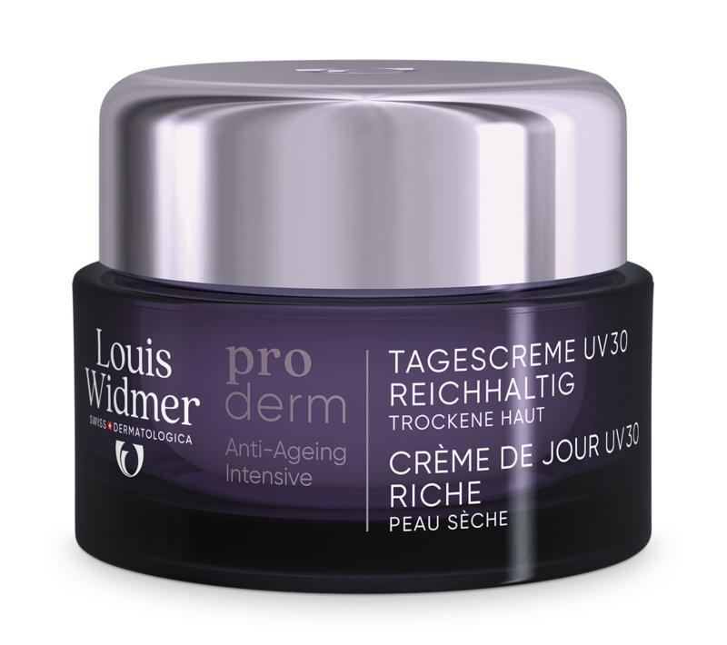 proderm dagcrème uv 30 rijke textuur np