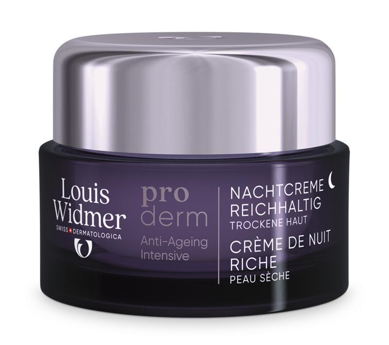 proderm nachtcrème rijke textuur p