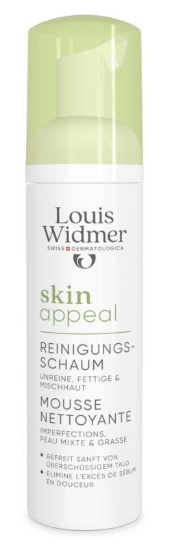 skinappeal reinigende mousse np