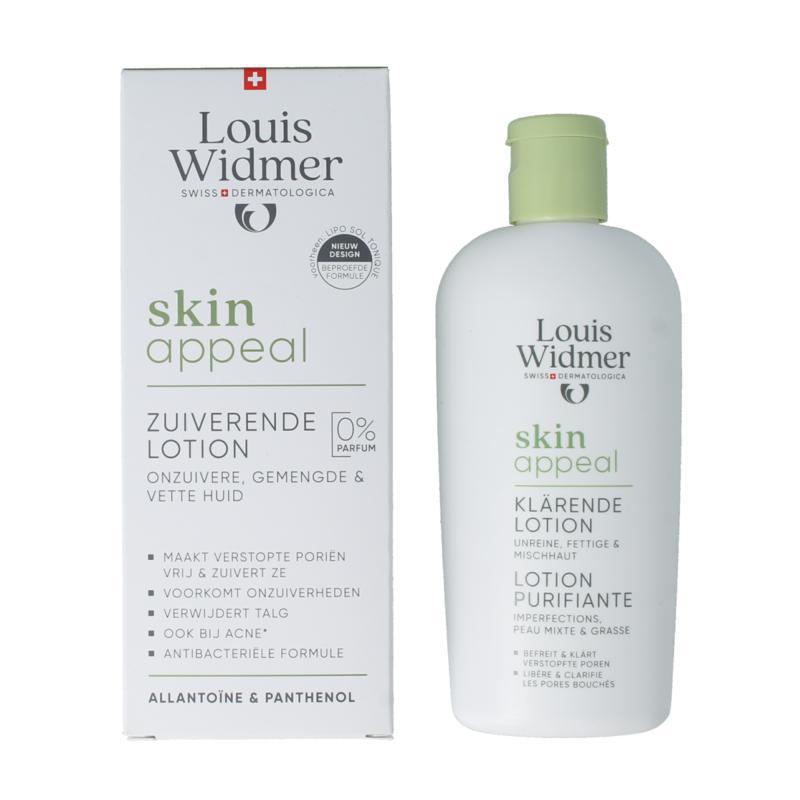 skinappeal zuiverende lotion np