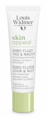 Merkloos skinappeal sebo fluide dag & nacht np