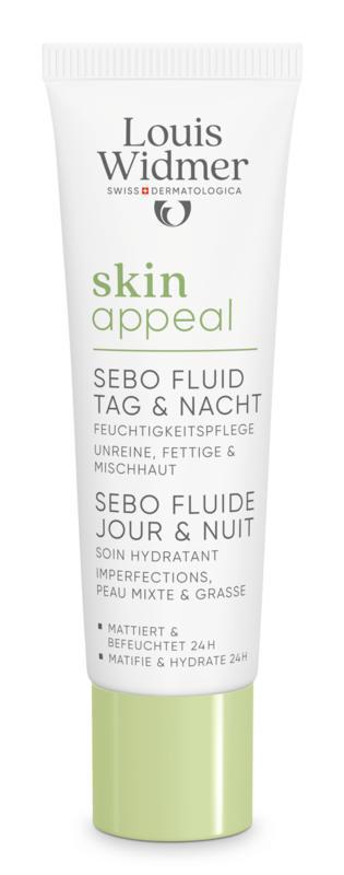 skinappeal sebo fluide dag & nacht np