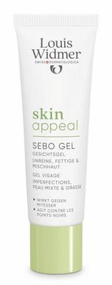 Merkloos skinappeal sebo gel np