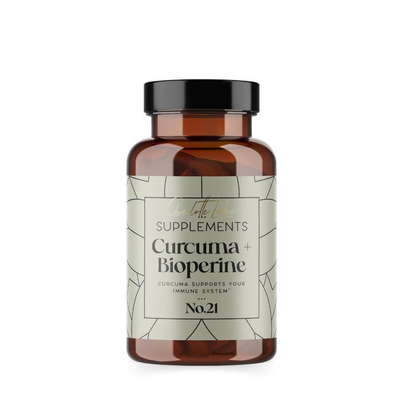 curcuma & bioperine 60ca