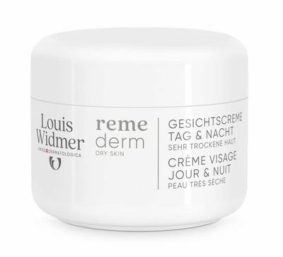 Merkloos remederm gezichtscrème dag & nacht p