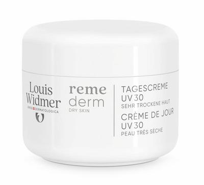 Merkloos remederm dagcrème uv 30 p