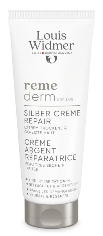 remederm zilver crème repair np
