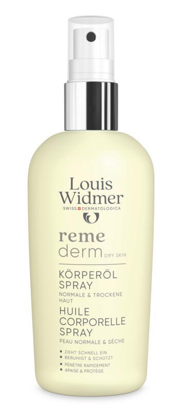 remederm lichaamsolie spray
