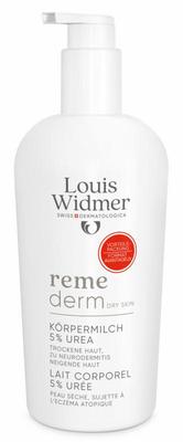 Merkloos remederm lichaamsmelk 5 % ureum value pack p