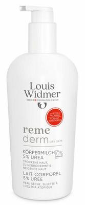 Merkloos remederm lichaamsmelk 5 % ureum value pack np