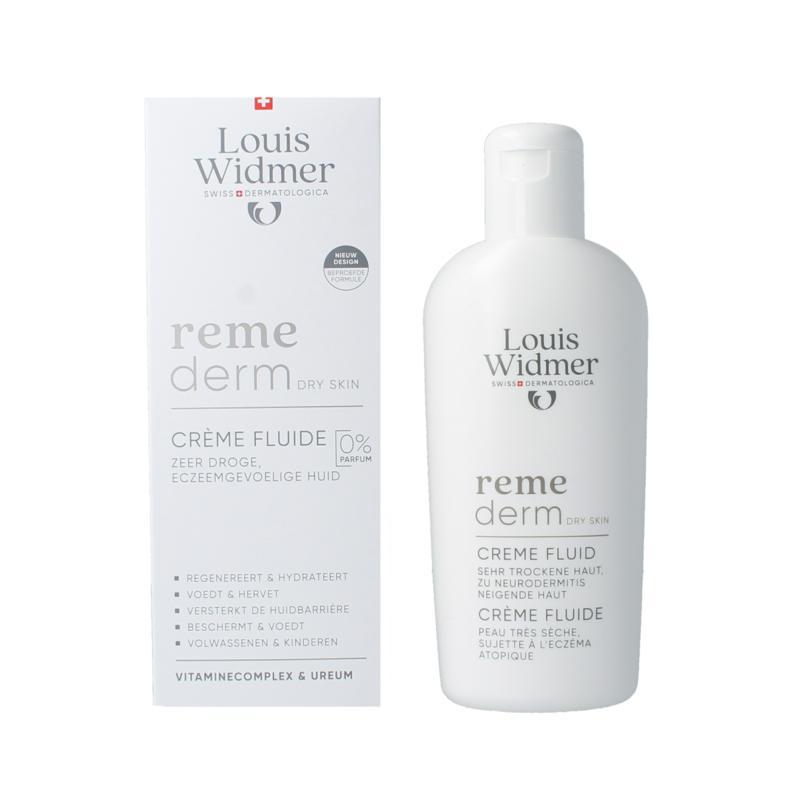 remederm crème fluide np