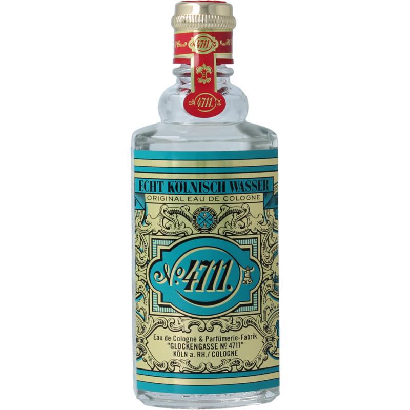 Eau de cologne onverpakt