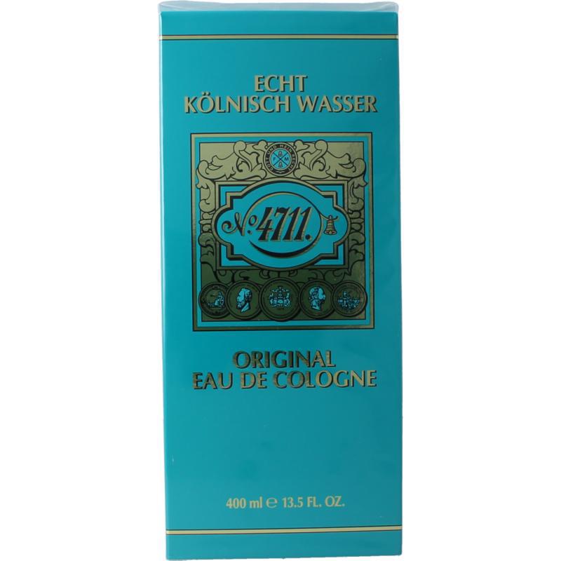 Eau de cologne flacon