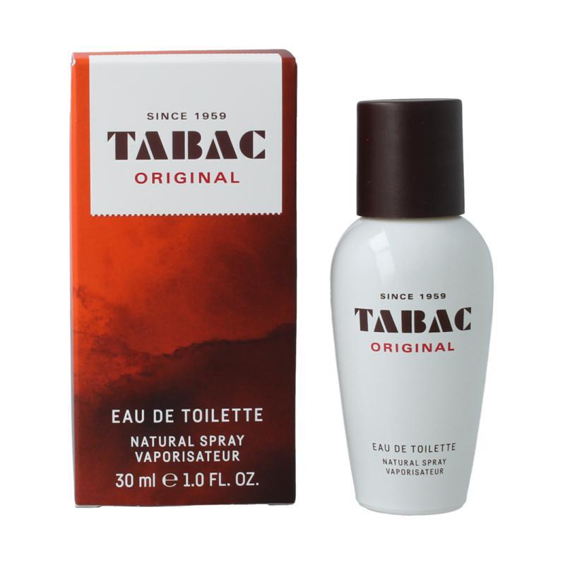 Original eau de toilette natural spray