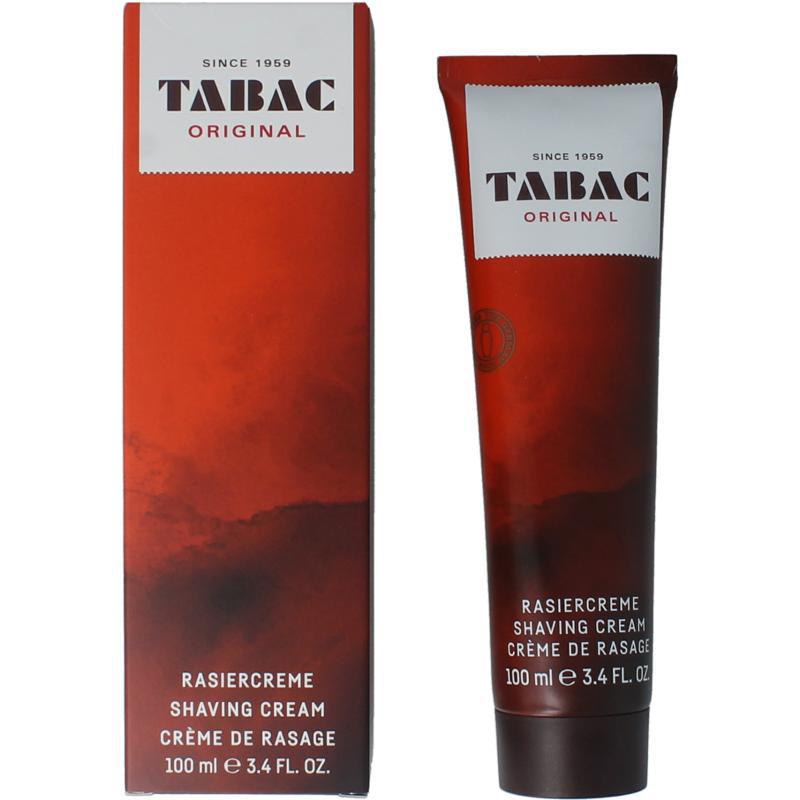 Original shaving cream