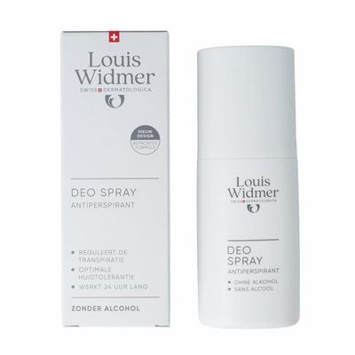 Merkloos deo spray p