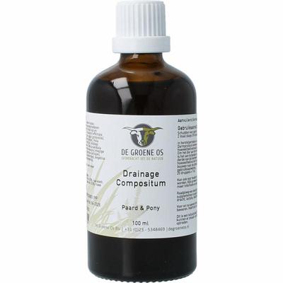 Groene Os Drainage compositum paard/pony