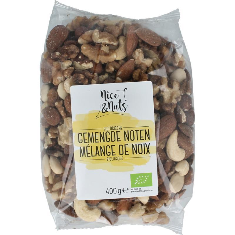 Gemengde noten bio
