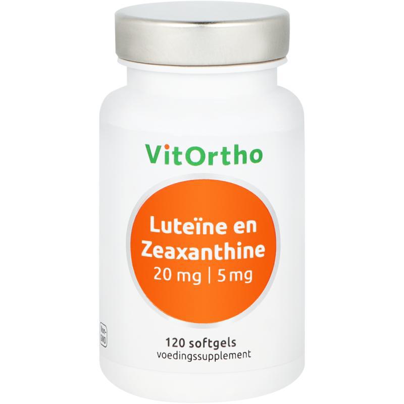 Luteine en zeaxanthine