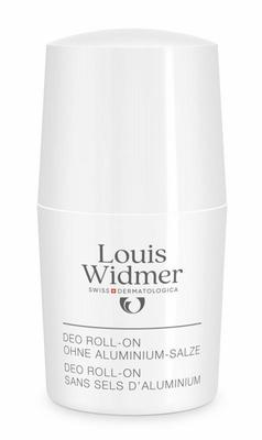 Merkloos deo roll-on zonder alu. p