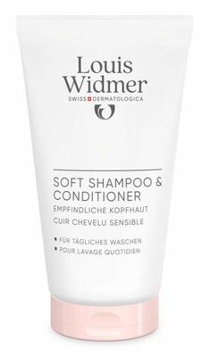 Merkloos soft shampoo & conditioner p