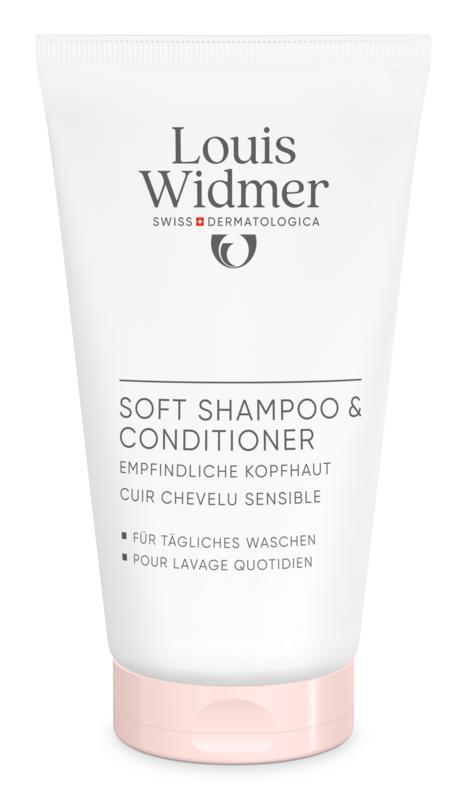 soft shampoo & conditioner np