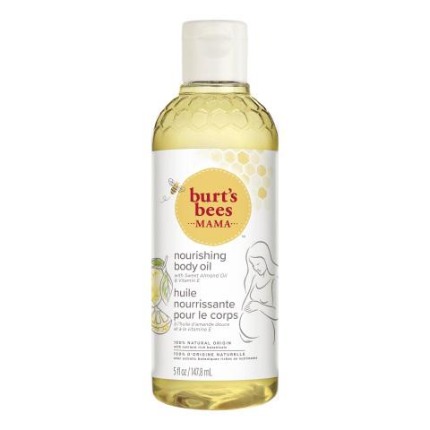 Mama bee body oil nourishing