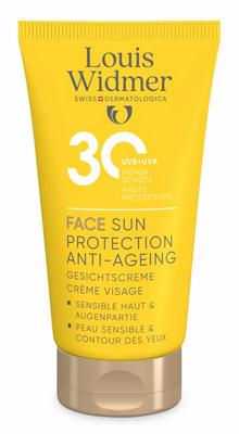 Merkloos face sun protection anti-ageing 30 np