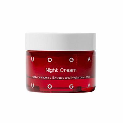 Uoga Uoga Night cream hyaluron
