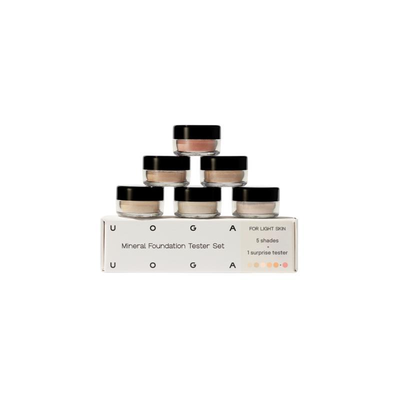 foundat set light 5g tester