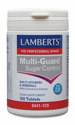 Lamberts Multi guard sugar control