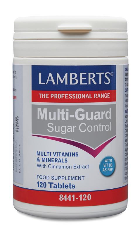 Multi guard sugar control