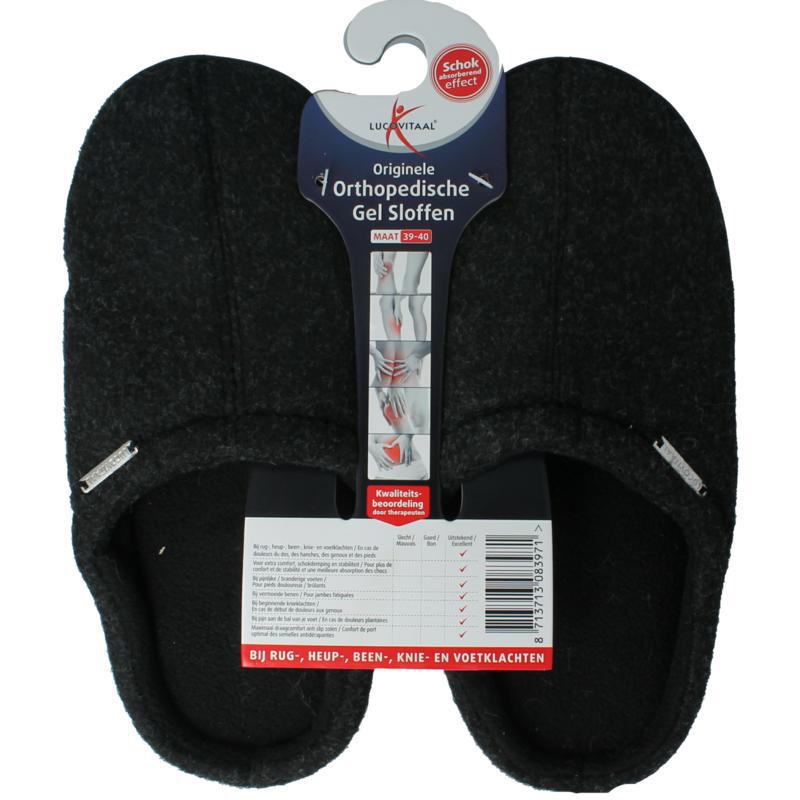 Ortho gelsloffen 39-40 hanger