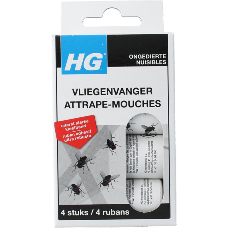 X vliegenvanger