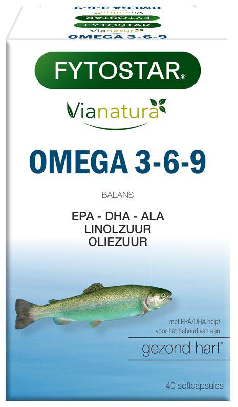 Omega 3 6 9