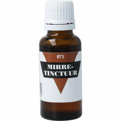 BT'S Mirre tinctuur
