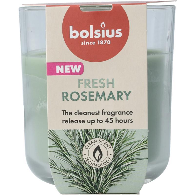 Geurglas 97/85 true scents rosemary