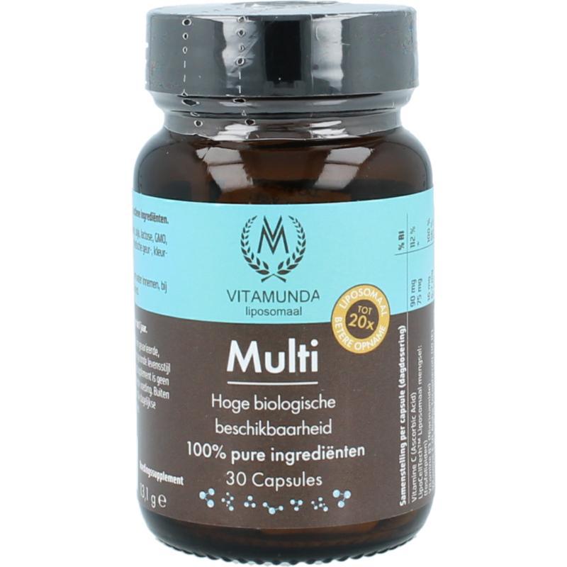 Liposomale multi